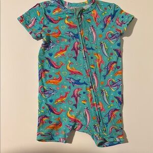 Posh Peanut Lisa Frank shortie!!